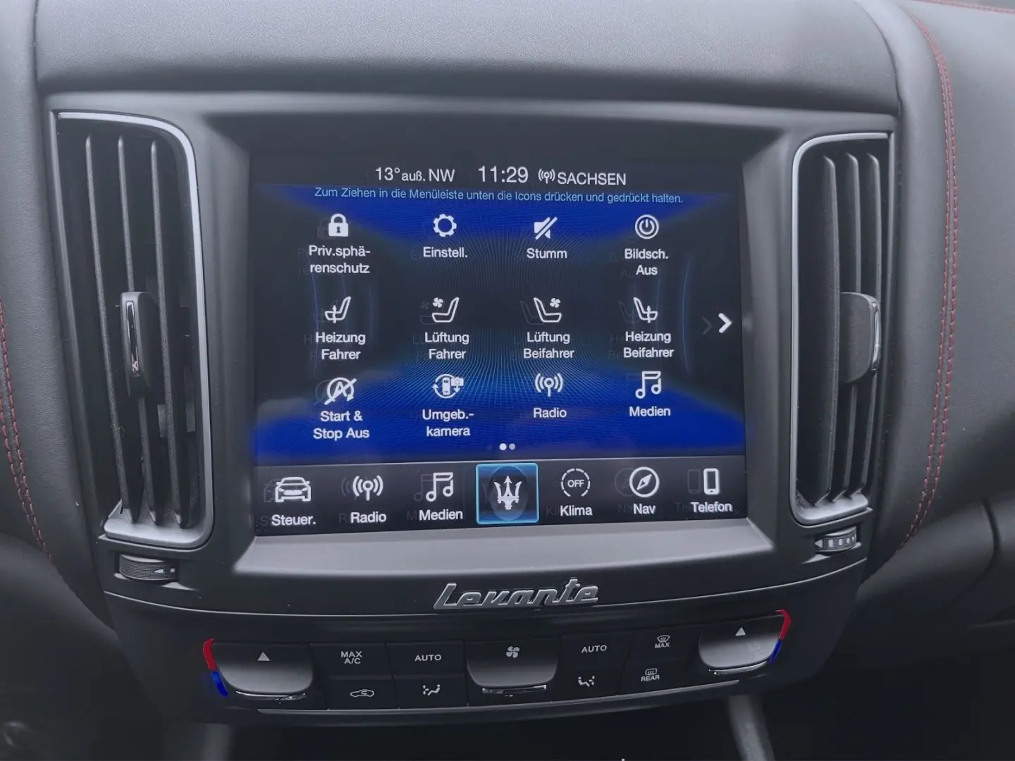 Levante  SQ4 GranSport