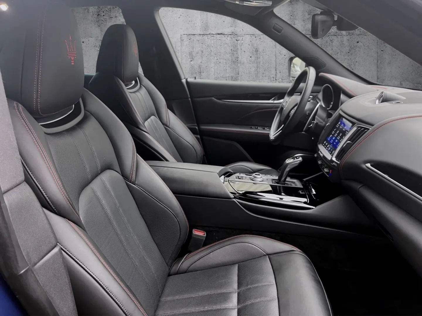 Levante  SQ4 GranSport