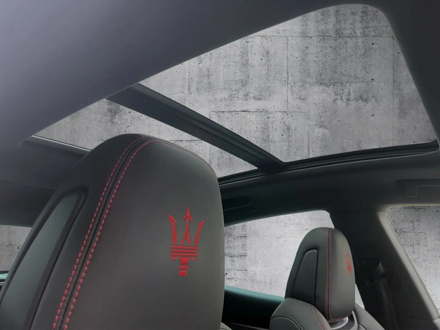 Levante  SQ4 GranSport