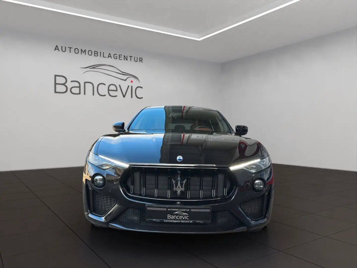Levante Trofeo Q4*22Zoll*Panorama*Skyhook*