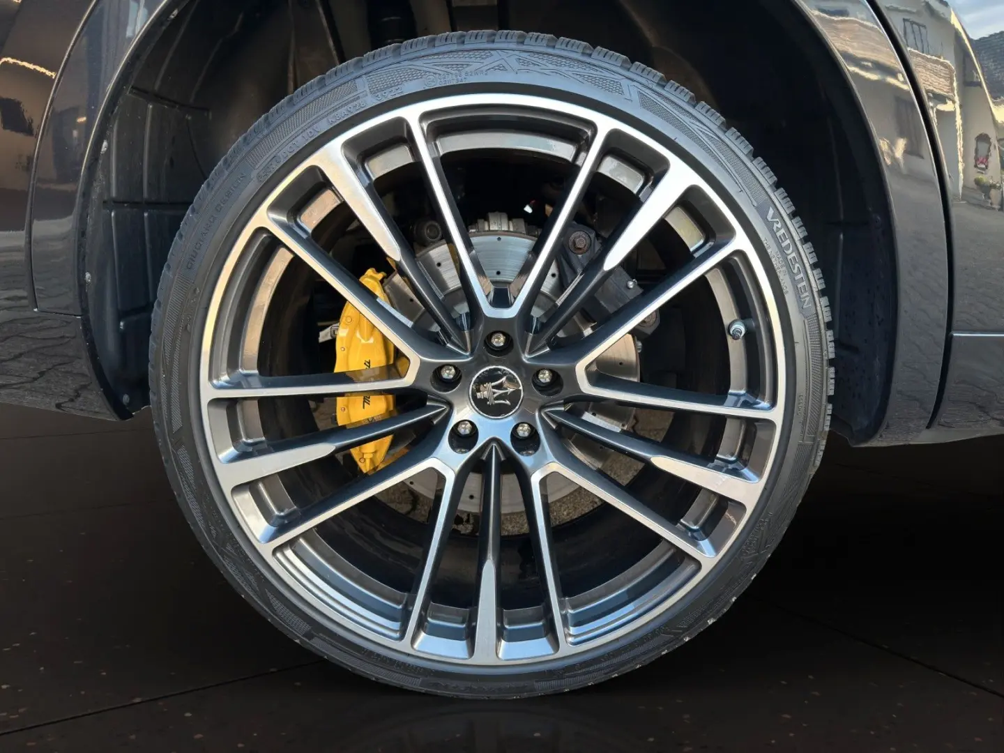 Levante Trofeo Q4*22Zoll*Panorama*Skyhook*