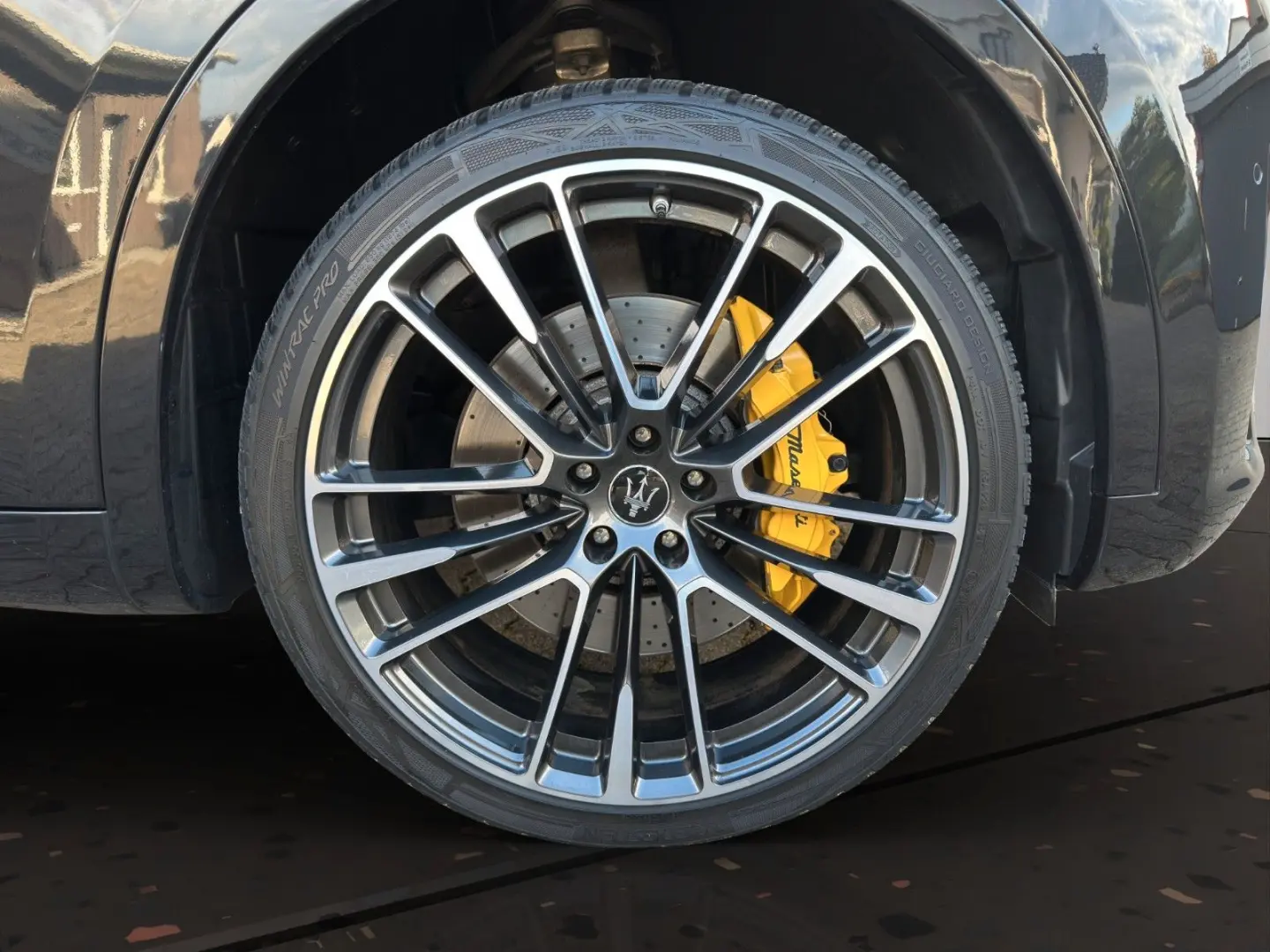 Levante Trofeo Q4*22Zoll*Panorama*Skyhook*