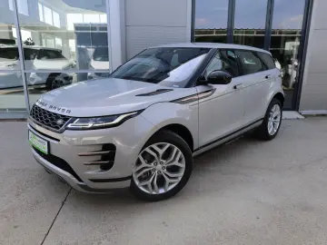 Land-Rover Range-Rover-Evoque 2.0D 204CP MHEV 4X4