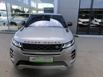 Land-Rover Range-Rover-Evoque 2.0D 204CP MHEV 4X4