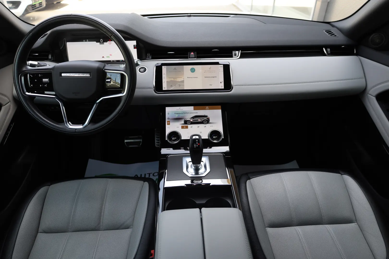 Land-Rover Range-Rover-Evoque 2.0D 204CP MHEV 4X4