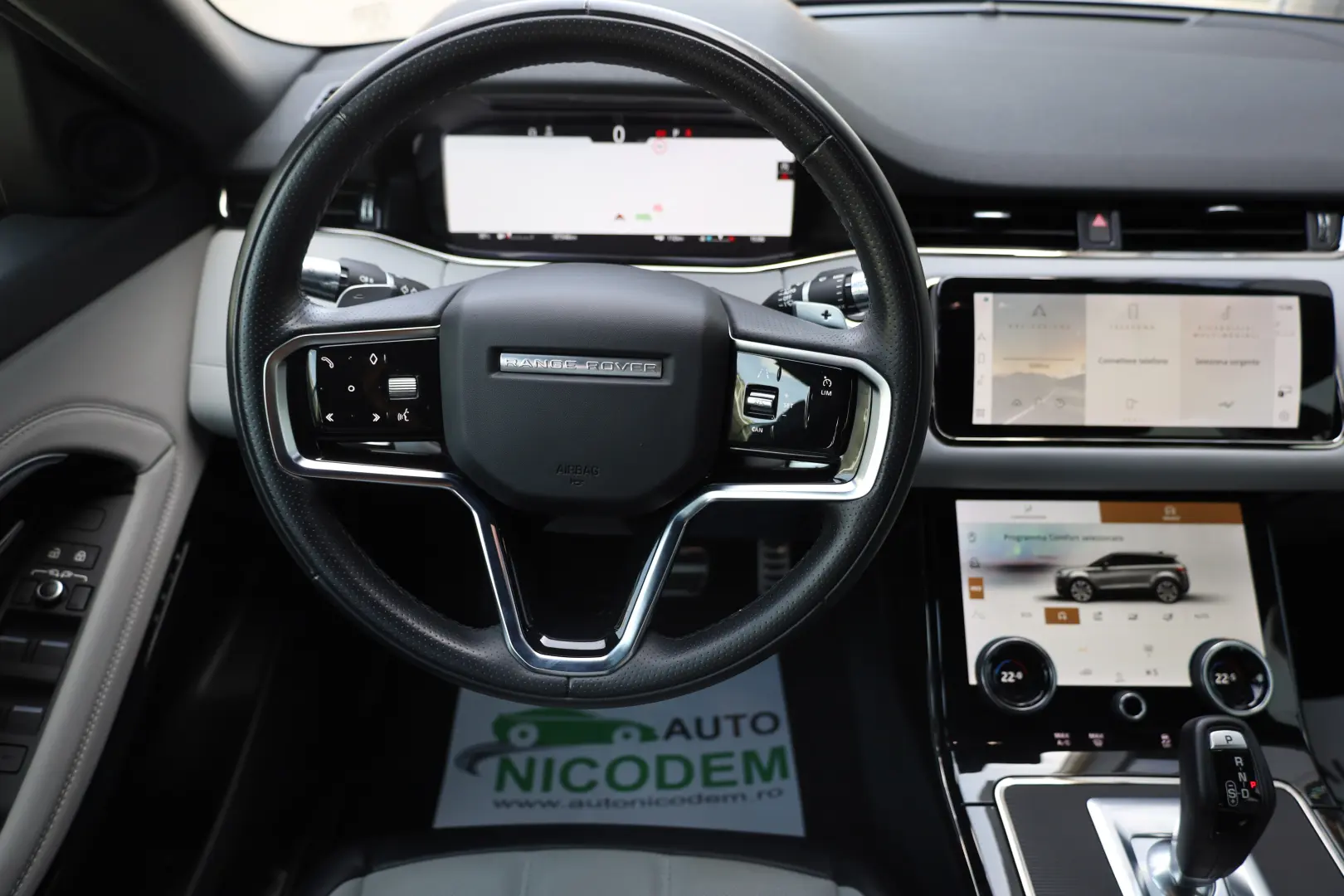 Land-Rover Range-Rover-Evoque 2.0D 204CP MHEV 4X4