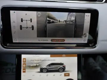 Land-Rover Range-Rover-Evoque 2.0D 204CP MHEV 4X4