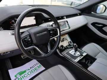 Land-Rover Range-Rover-Evoque 2.0D 204CP MHEV 4X4