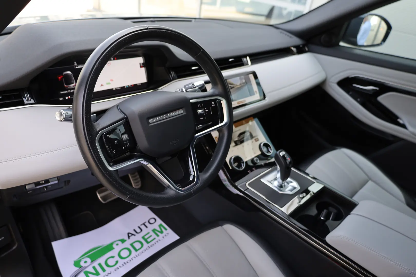 Land-Rover Range-Rover-Evoque 2.0D 204CP MHEV 4X4