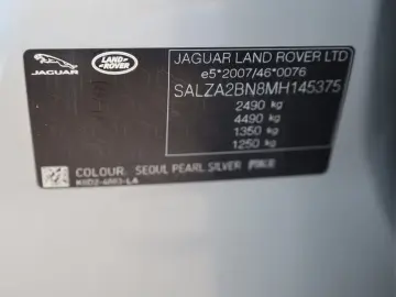 Land-Rover Range-Rover-Evoque 2.0D 204CP MHEV 4X4