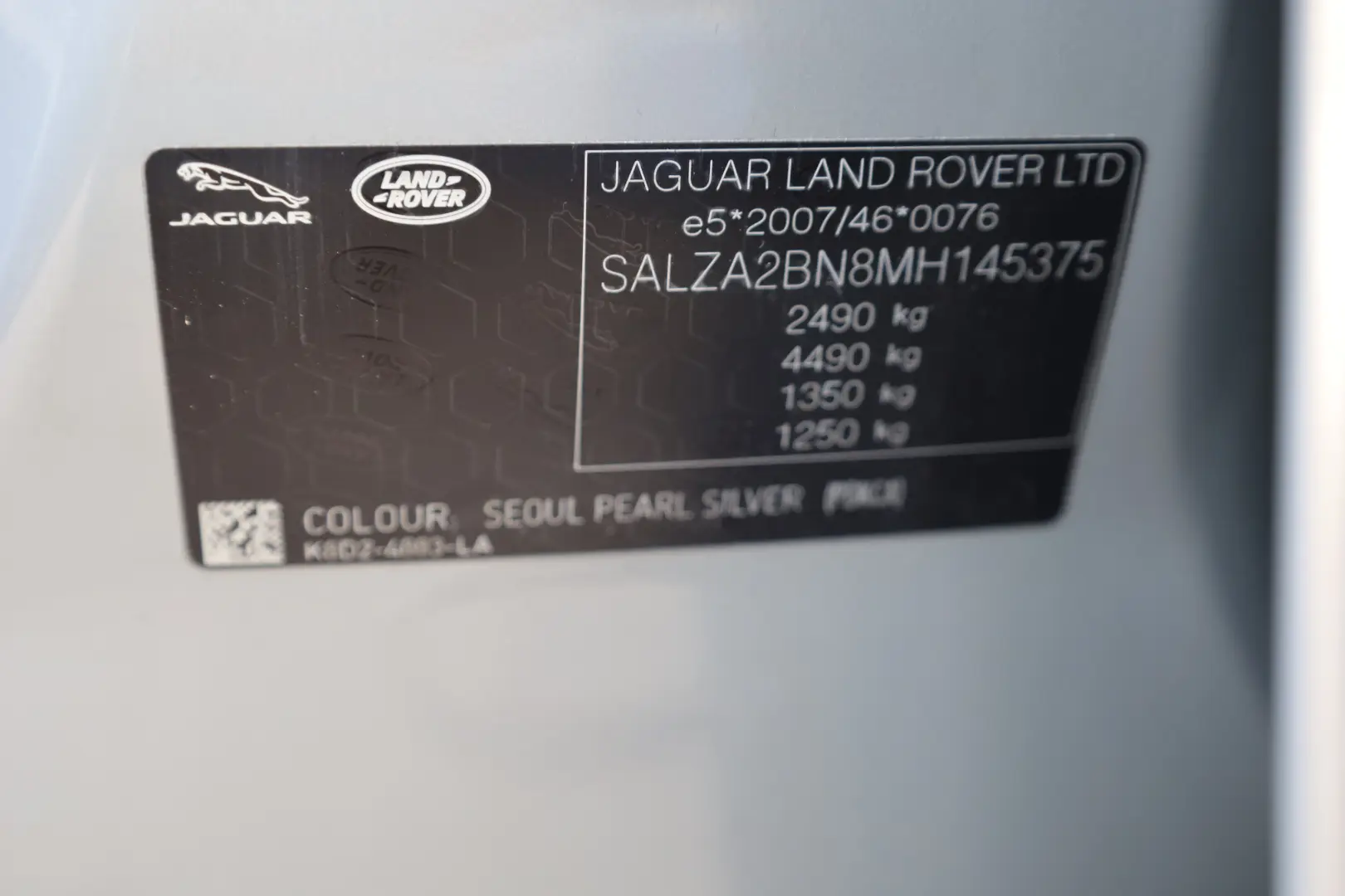 Land-Rover Range-Rover-Evoque 2.0D 204CP MHEV 4X4