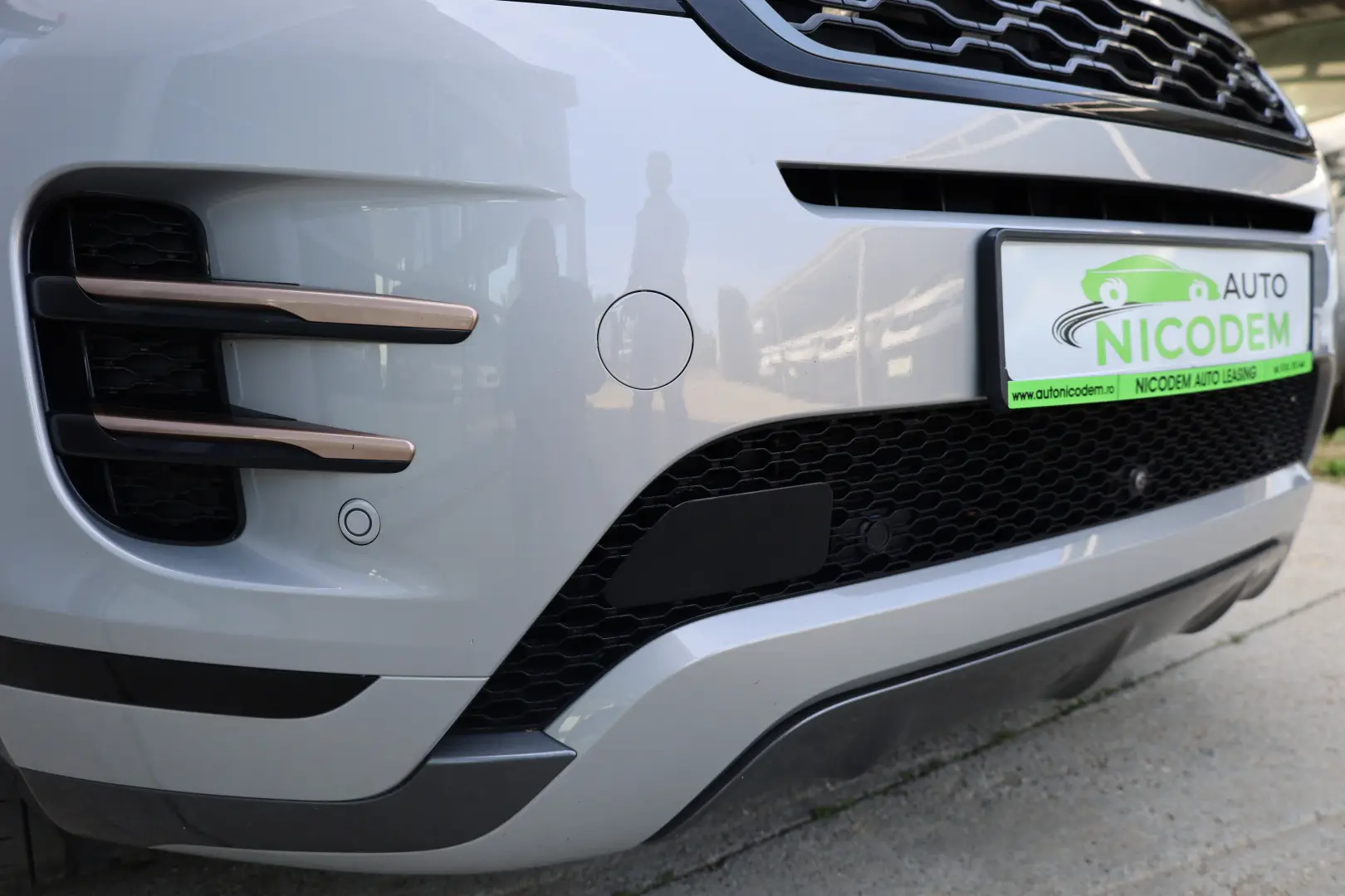 Land-Rover Range-Rover-Evoque 2.0D 204CP MHEV 4X4