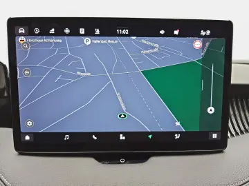 SUPERB 2.0 TDI DSG LK 4X4 NAVI LED LEDER ACC HEA