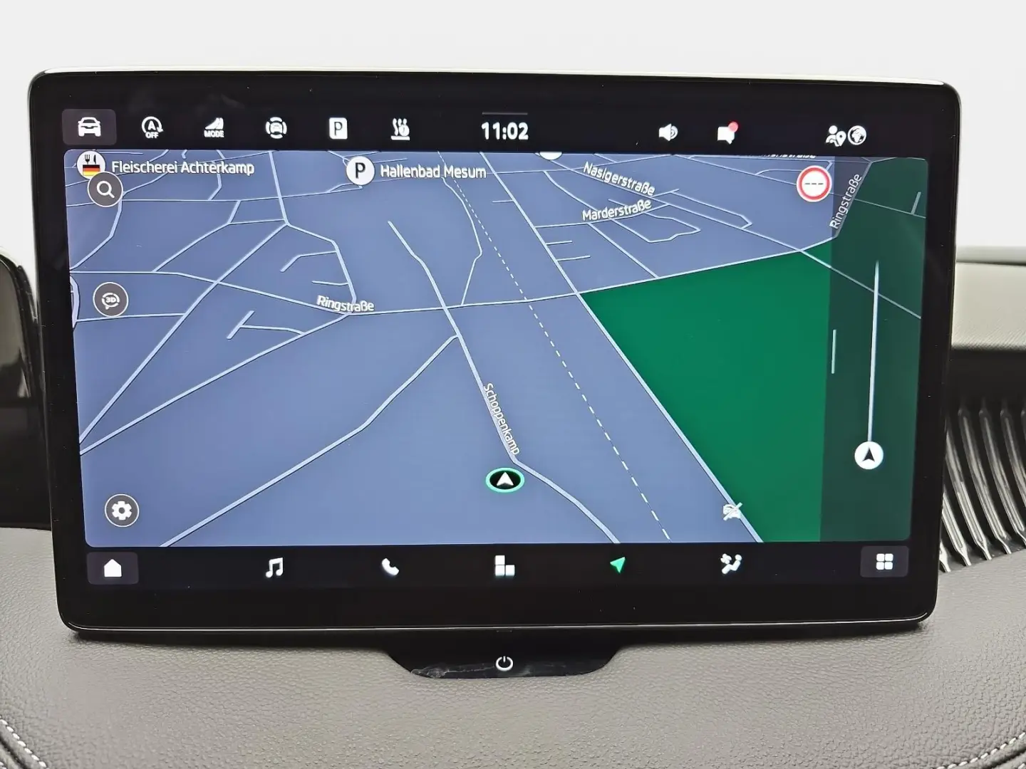SUPERB 2.0 TDI DSG LK 4X4 NAVI LED LEDER ACC HEA