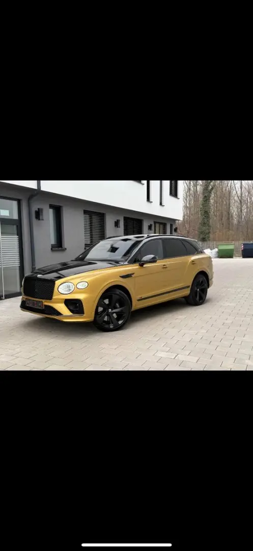 Bentley Bentayga 4.0 V8 S 4WD Autom. S