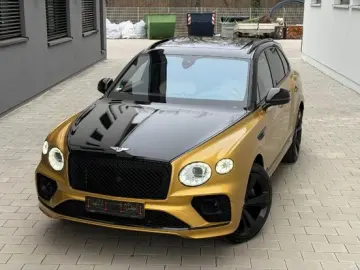 Bentley Bentayga 4.0 V8 S 4WD Autom. S