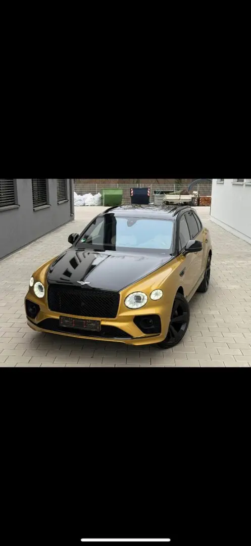 Bentley Bentayga 4.0 V8 S 4WD Autom. S