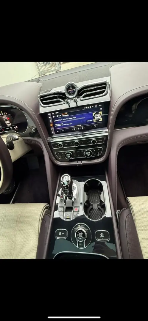 Bentley Bentayga 4.0 V8 S 4WD Autom. S