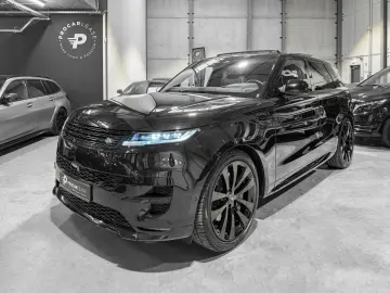 Range Rover Sport P530 V8 FIRST EDITION BLACK PA