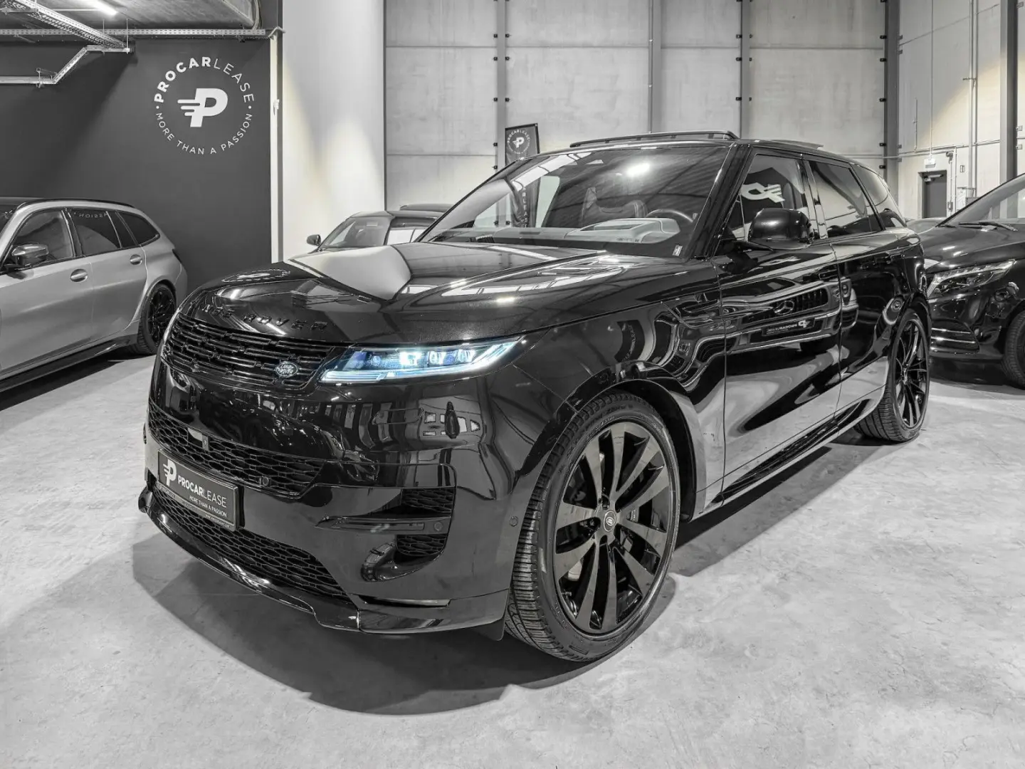 Range Rover Sport P530 V8 FIRST EDITION BLACK PA