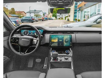 Range Rover Sport P530 V8 FIRST EDITION BLACK PA