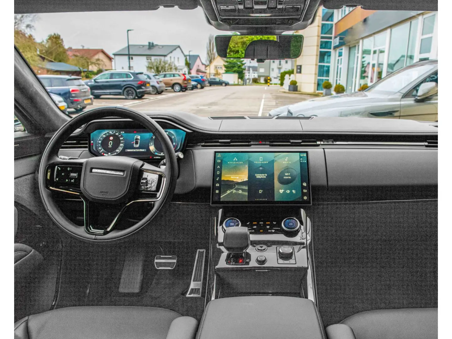 Range Rover Sport P530 V8 FIRST EDITION BLACK PA