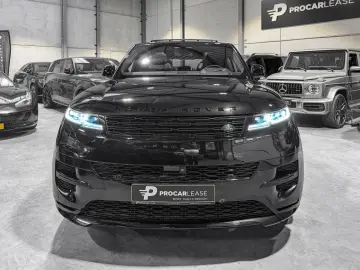 Range Rover Sport P530 V8 FIRST EDITION BLACK PA