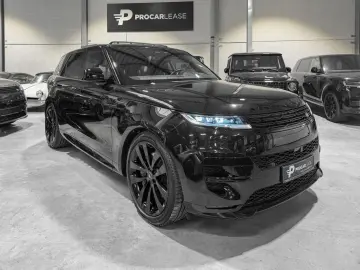 Range Rover Sport P530 V8 FIRST EDITION BLACK PA