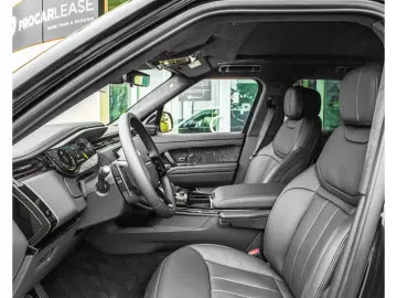 Range Rover Sport P530 V8 FIRST EDITION BLACK PA