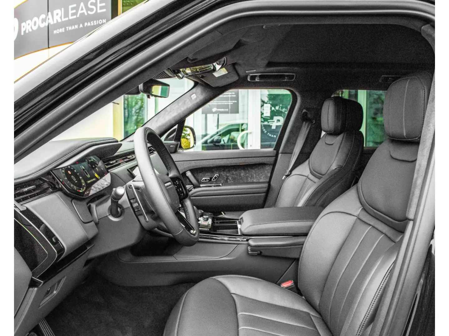 Range Rover Sport P530 V8 FIRST EDITION BLACK PA