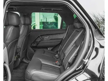 Range Rover Sport P530 V8 FIRST EDITION BLACK PA