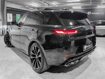 Range Rover Sport P530 V8 FIRST EDITION BLACK PA