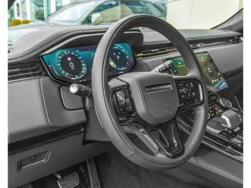Range Rover Sport P530 V8 FIRST EDITION BLACK PA