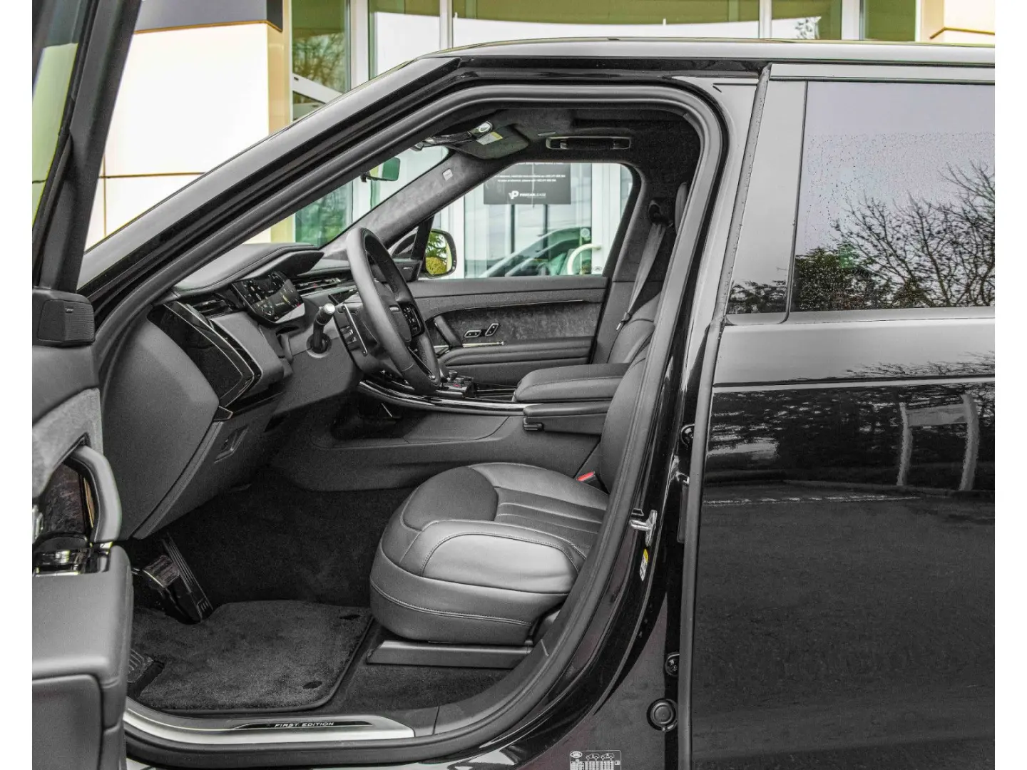 Range Rover Sport P530 V8 FIRST EDITION BLACK PA