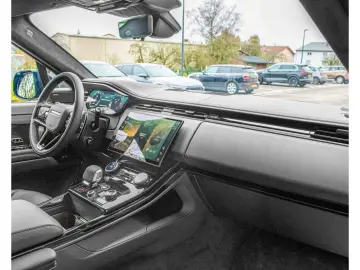Range Rover Sport P530 V8 FIRST EDITION BLACK PA