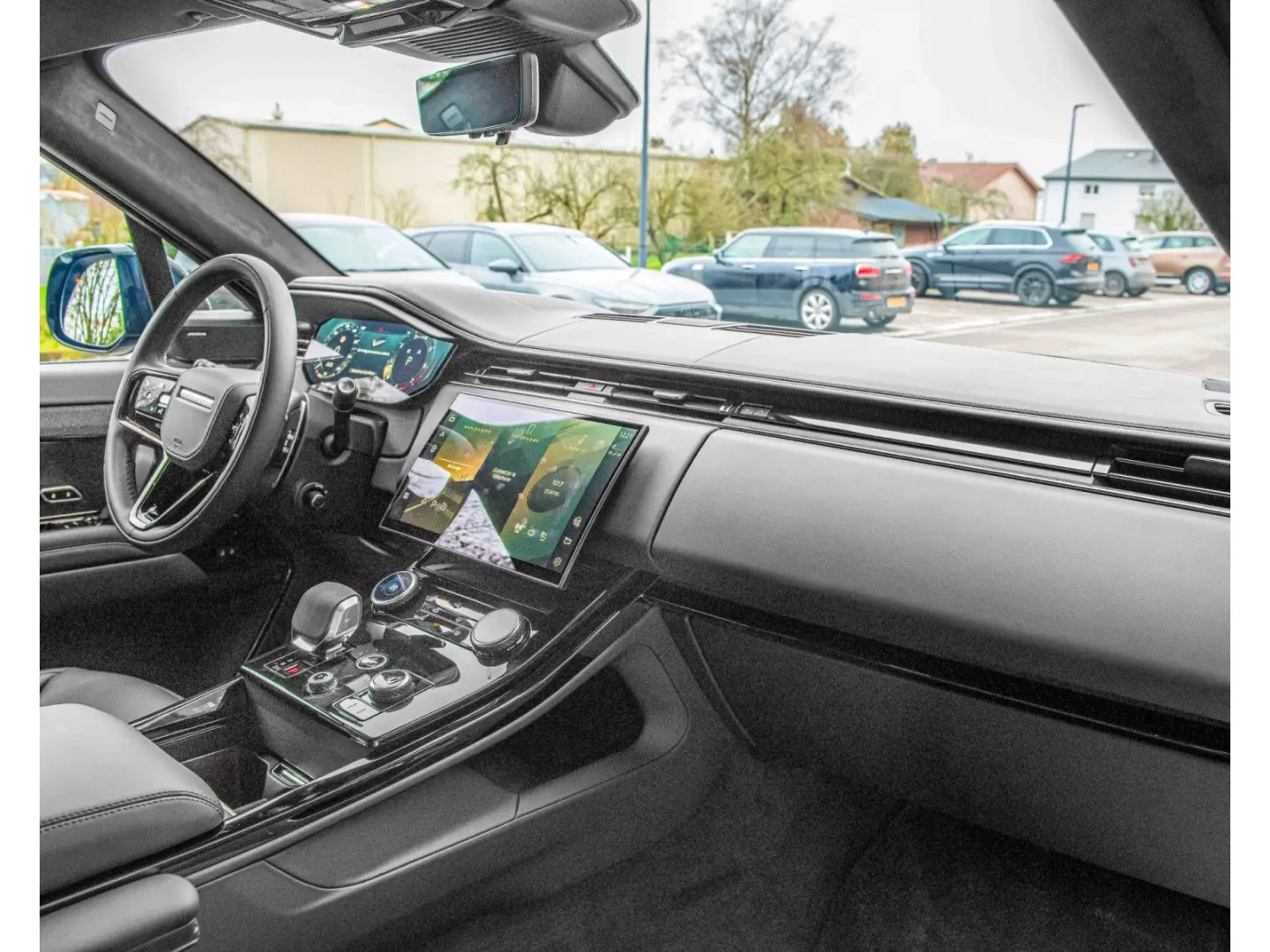 Range Rover Sport P530 V8 FIRST EDITION BLACK PA