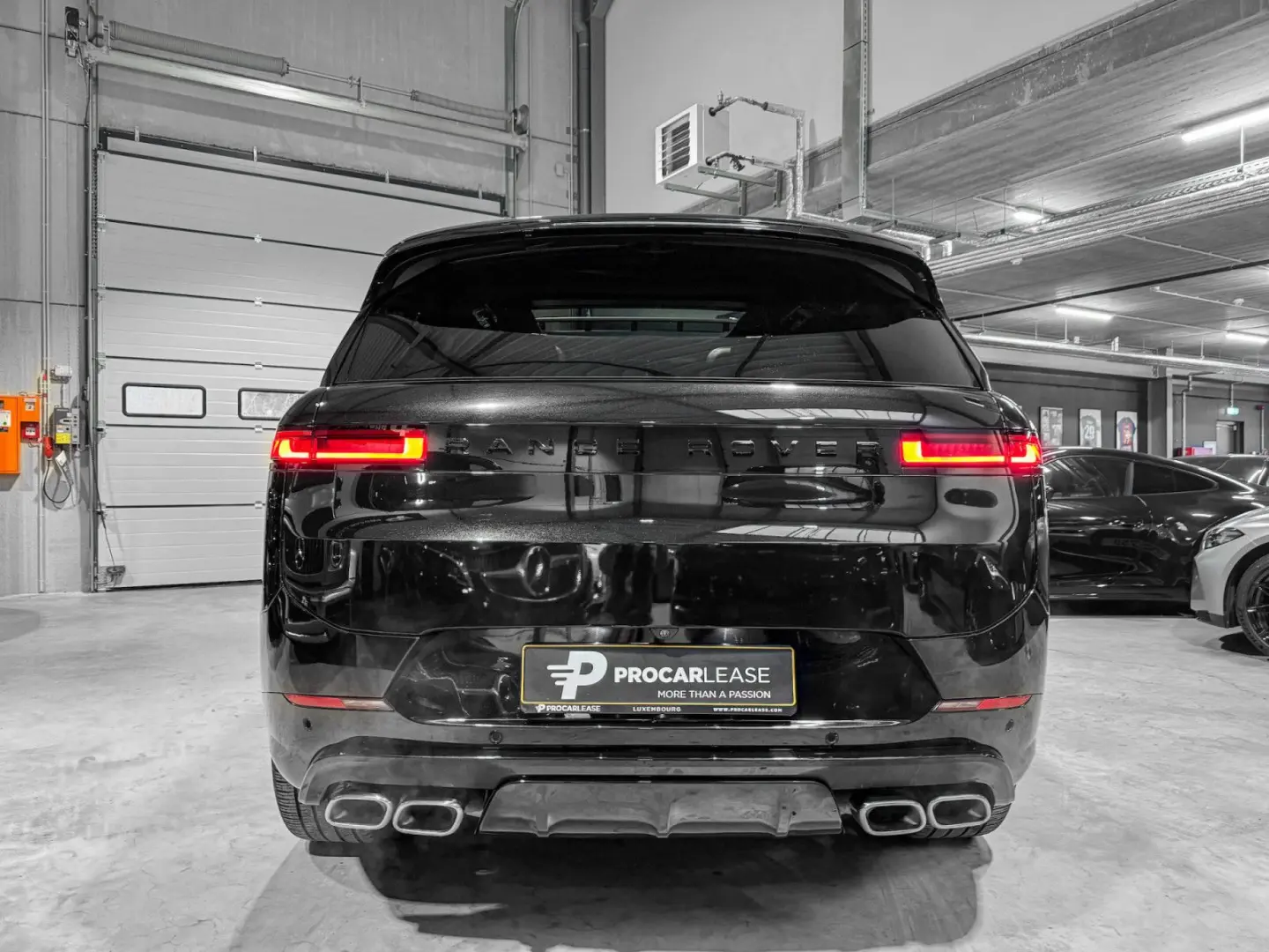 Range Rover Sport P530 V8 FIRST EDITION BLACK PA