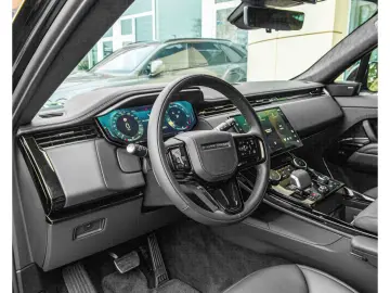 Range Rover Sport P530 V8 FIRST EDITION BLACK PA