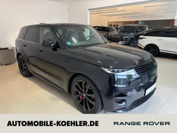 Range Rover Sport P510e First Edition AHK 23''LM