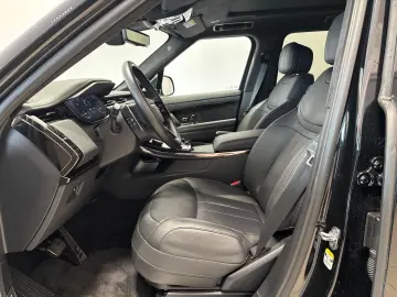 Range Rover Sport P510e First Edition AHK 23''LM