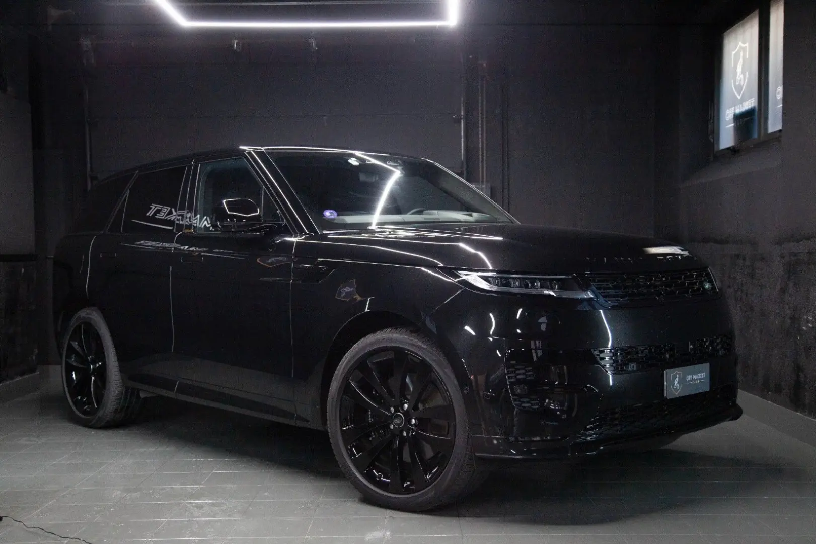 Range Rover Sport 4.4 P530 V8 AWD FIRST EDITION