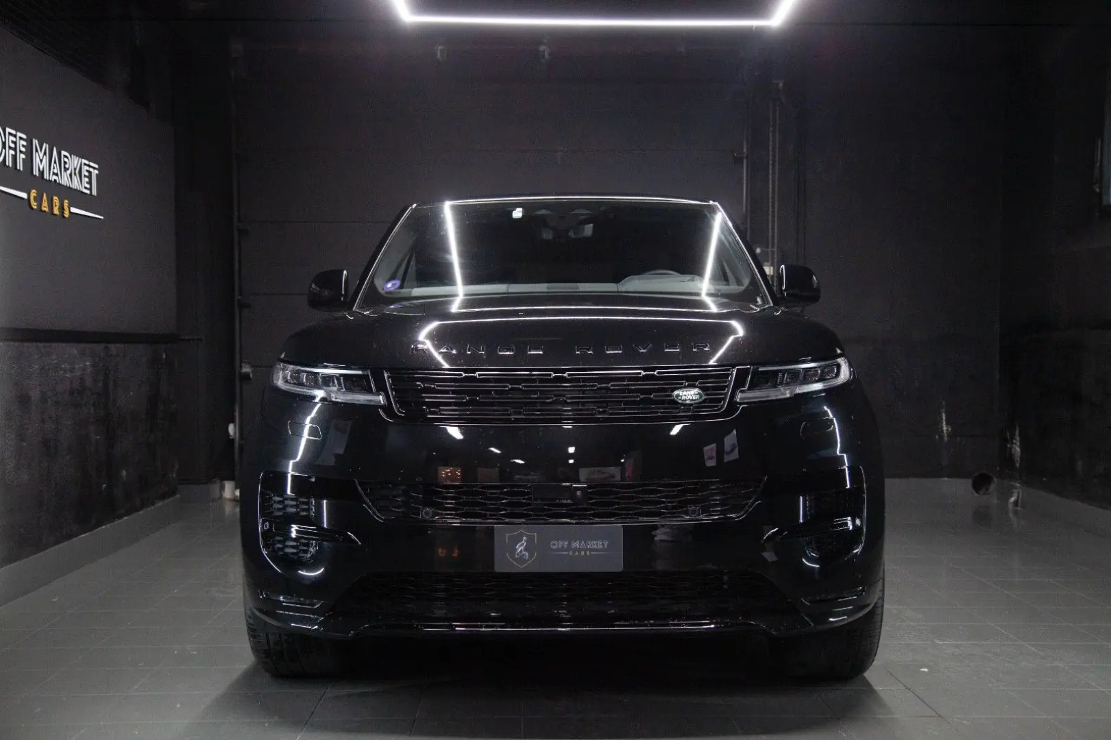 Range Rover Sport 4.4 P530 V8 AWD FIRST EDITION