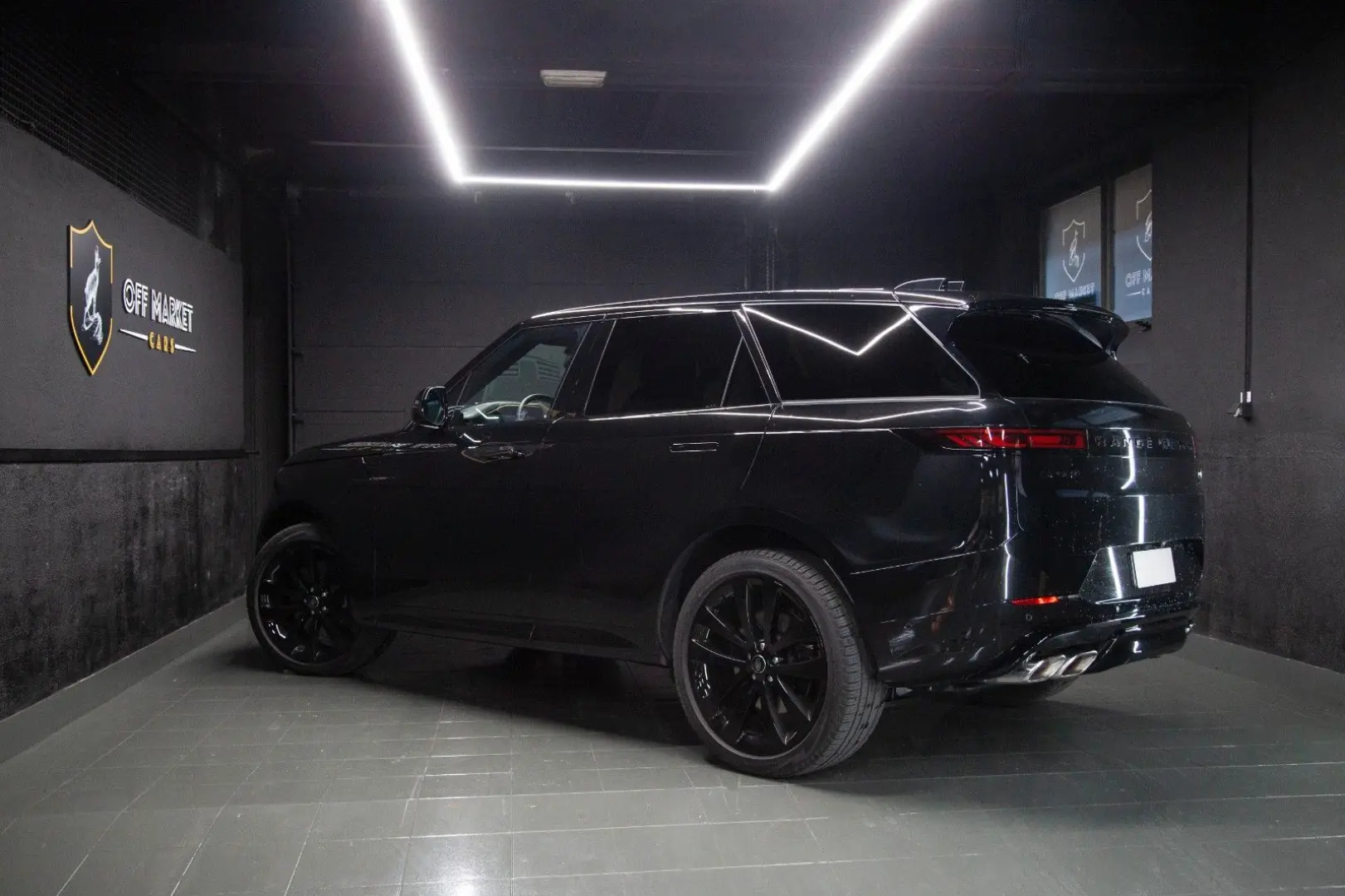 Range Rover Sport 4.4 P530 V8 AWD FIRST EDITION