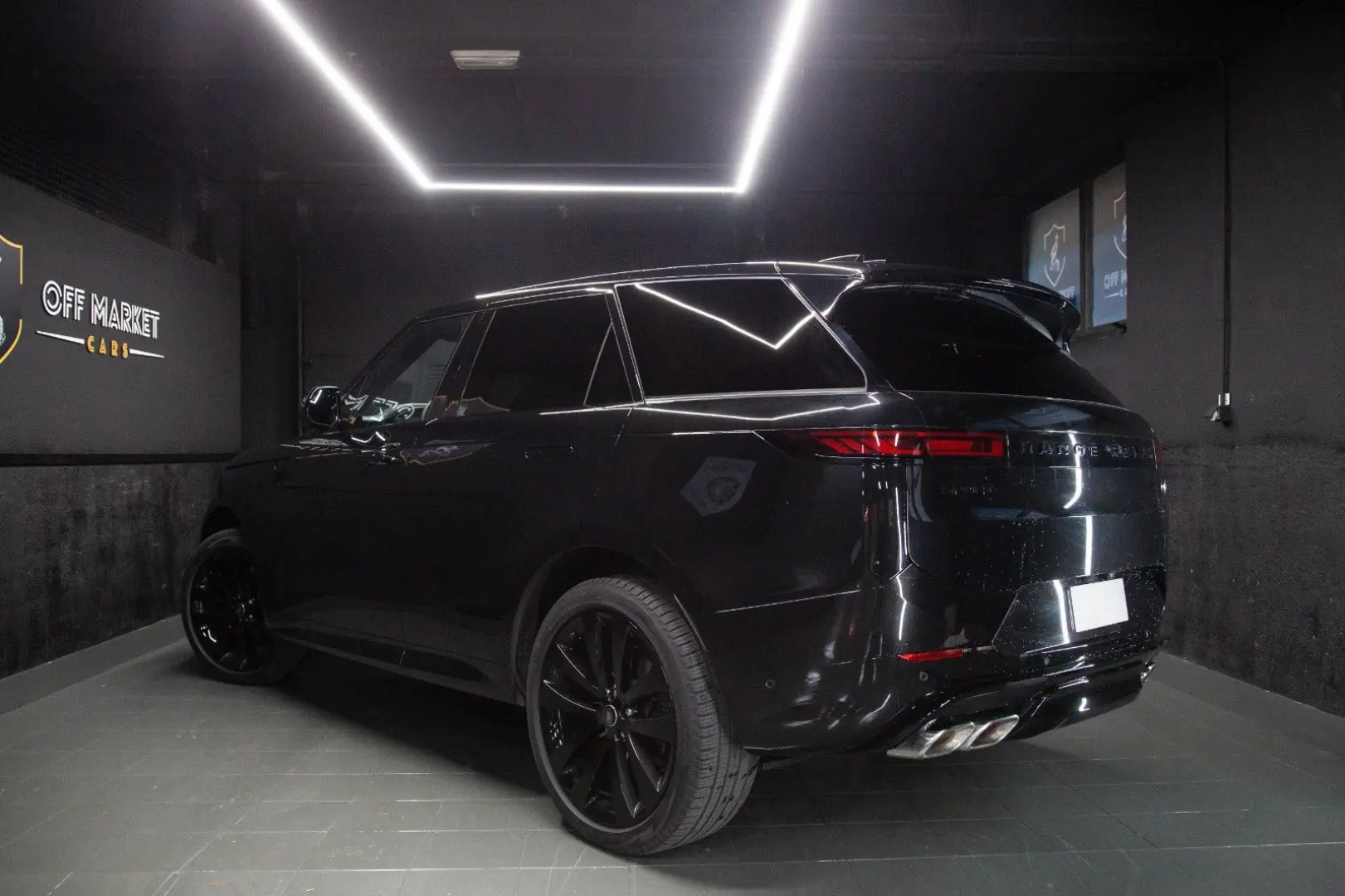 Range Rover Sport 4.4 P530 V8 AWD FIRST EDITION