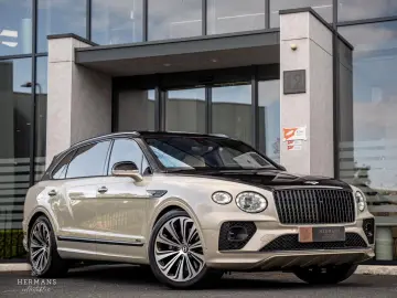 Bentley Bentayga 4.0 V8 Azure EWB First Edition