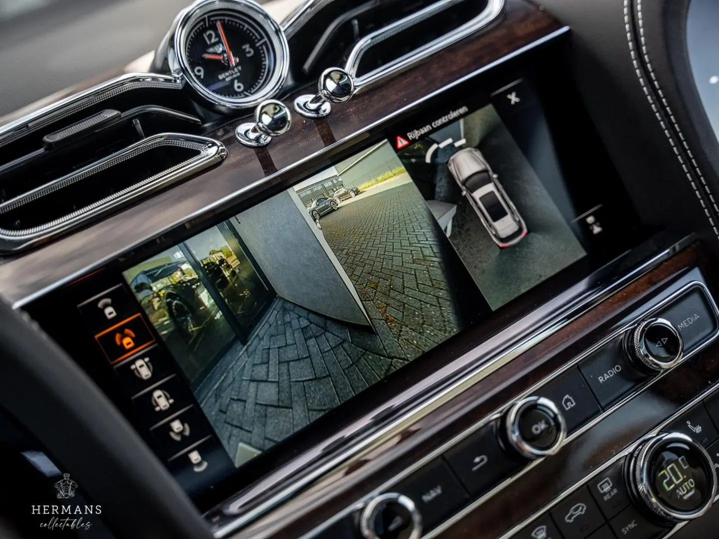 Bentley Bentayga 4.0 V8 Azure EWB First Edition /