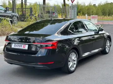 Superb Lim.  /VIRTUAL COCKPIT/CANTON-SOUND/SHZ