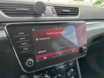 Superb Lim.  /VIRTUAL COCKPIT/CANTON-SOUND/SHZ