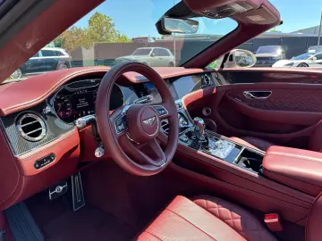 Bentley Continental GTC Speed MANSORY