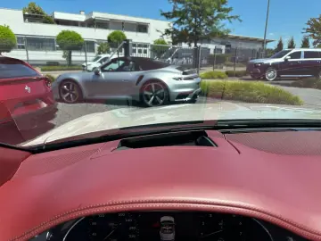 Bentley Continental GTC Speed MANSORY